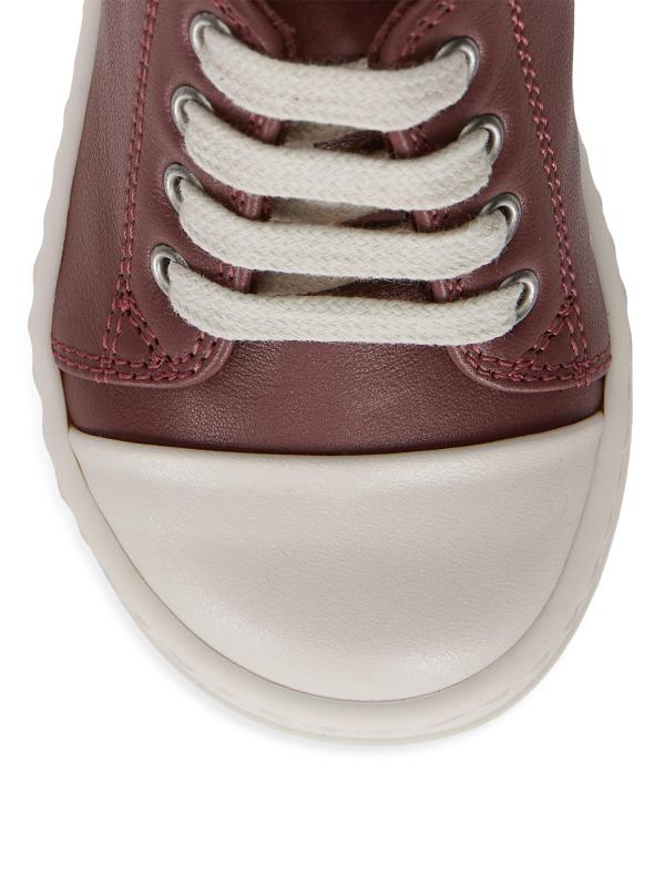 #4: حذاء سكارب إن بيلي برقبة منخفضة للأطفال - روزوود