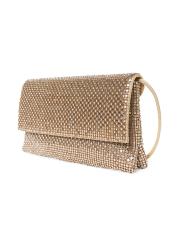 Loeffler Randall - シャルリーラインストーン装飾クラッチ