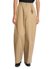 Shop WILLY CHAVARRIA - Cholo Chino Trousers | Saks Fifth