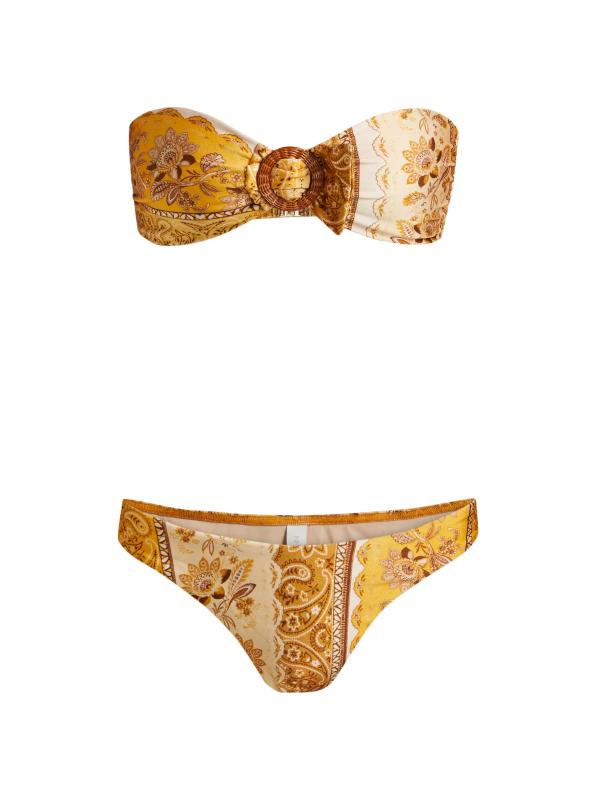 ジマーマン Zimmer mann 花柄リネンショートパンツ Zimmermann Shorts for Women | NET-A-PORTER