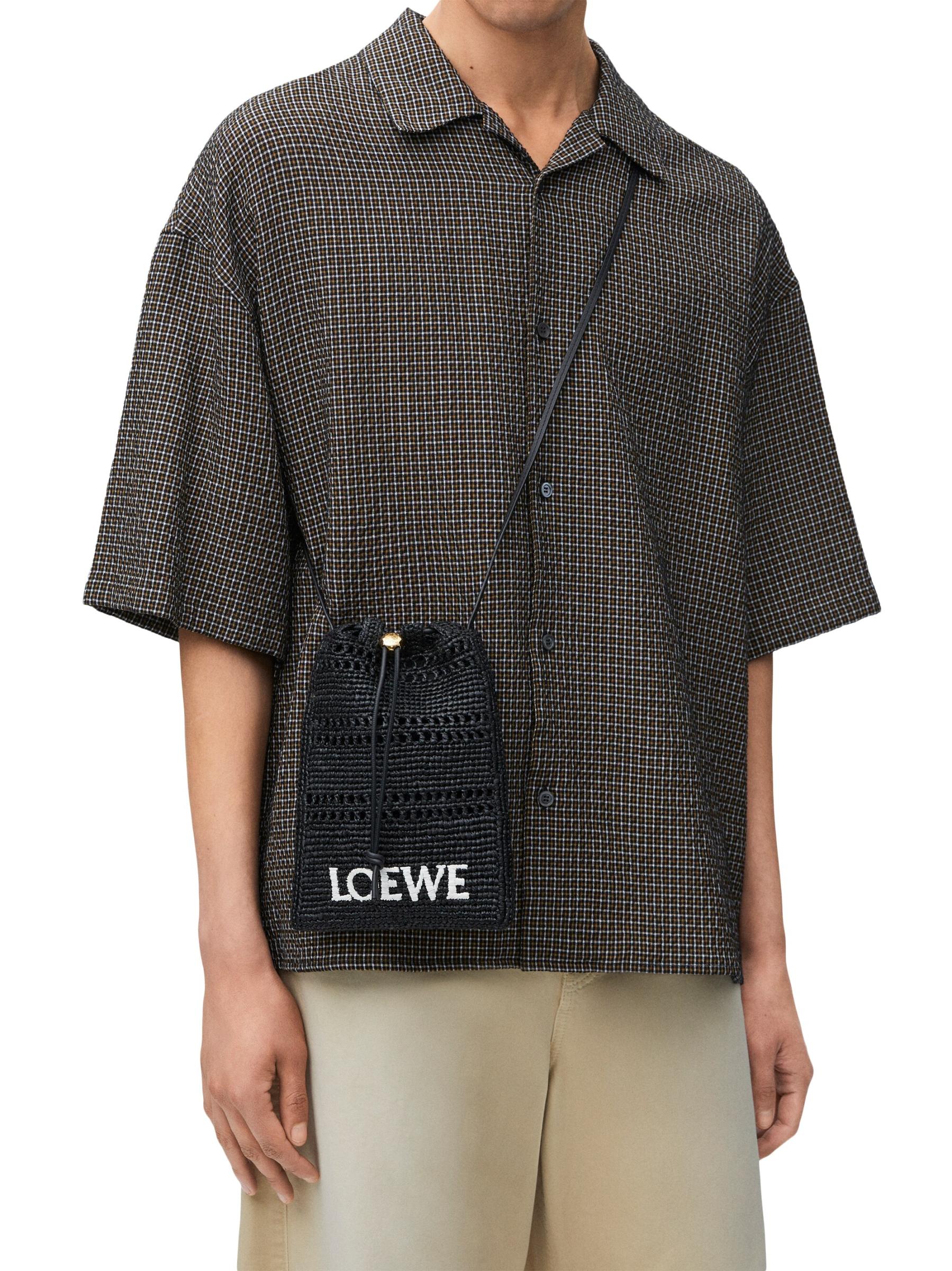 追跡付き発送【LOEWE】Paula's Ibiza カゴバッグ org.jpg