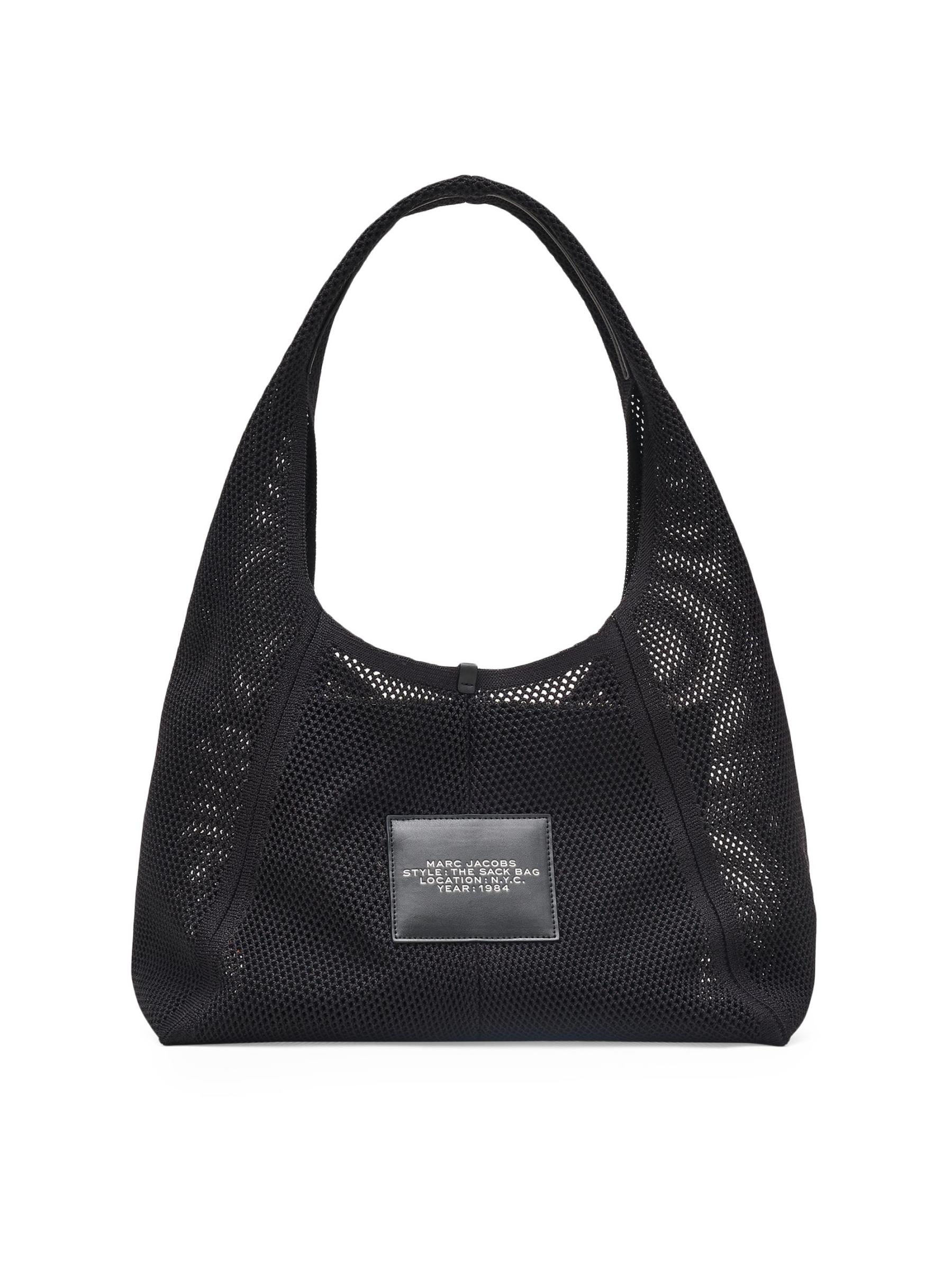 Marc Jacobs - デイジー・クロッシェ・サック・バッグ を Marc Jacobs - デイジー・クロッシェ・サック・バッグ を