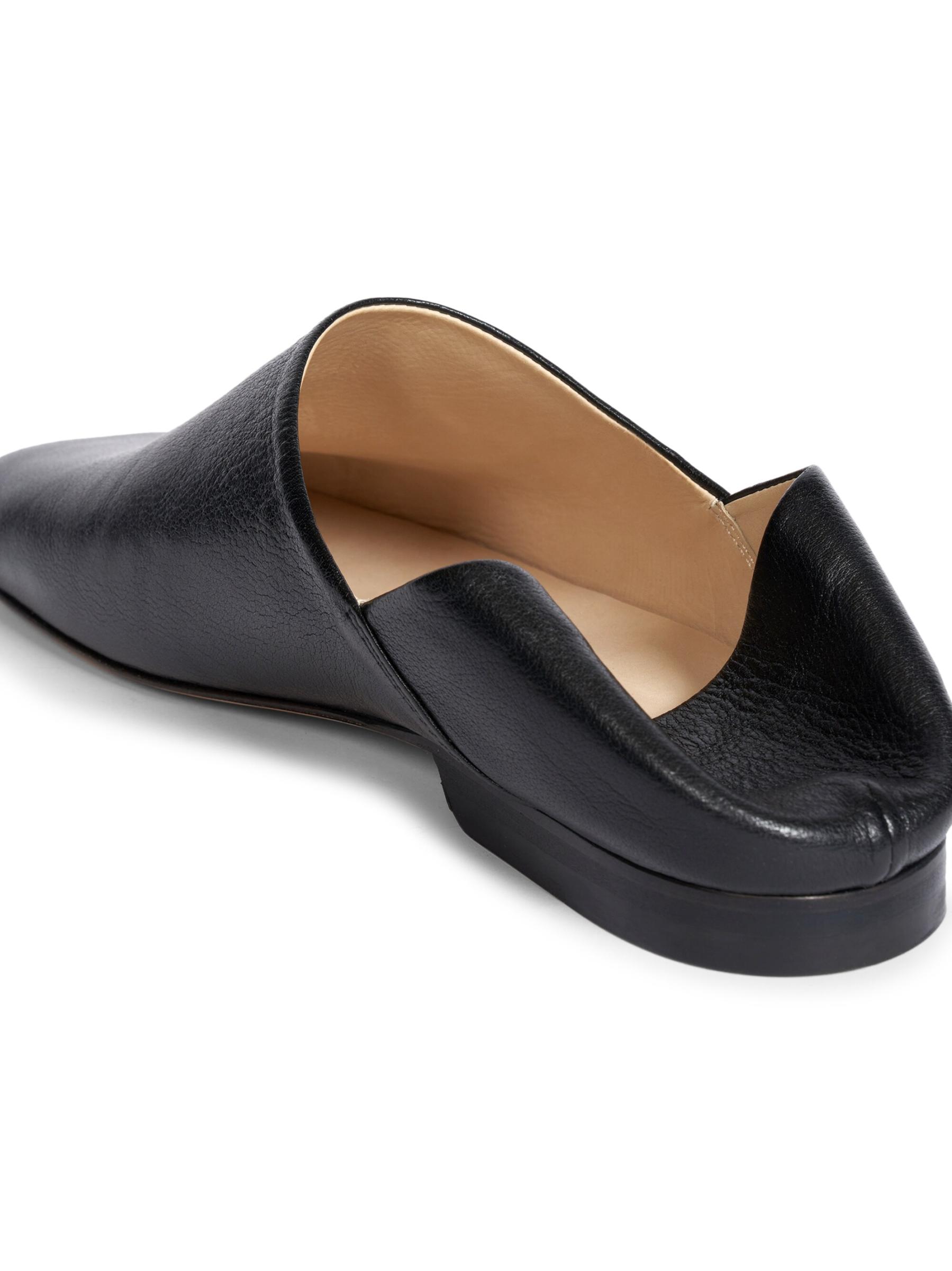 ★LEMAIRE★ナッパレザースリッパ Lemaire - レザースリッパ をオンライン購入 | Saks Fifth
