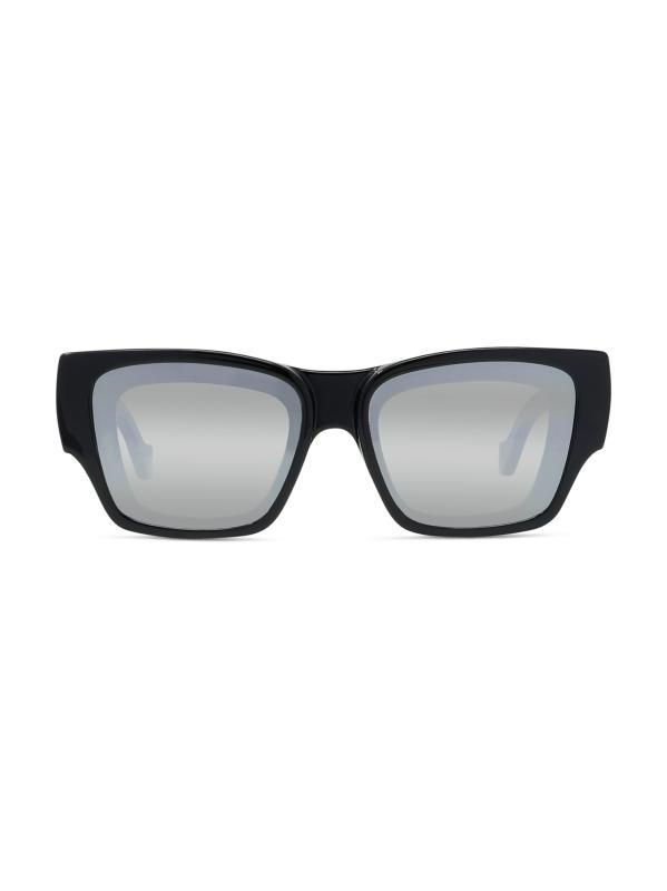Loewe - LOEWE×Paula's Ibiza 56MM スクエアサングラス を