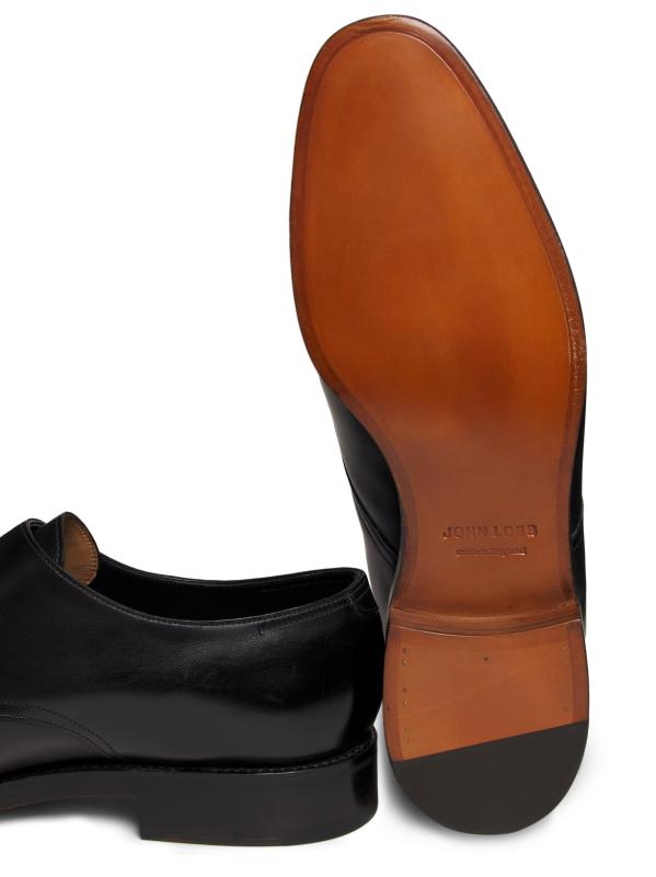 John Lobb - ウィリアム・ダブルバックル・モンクシューズ を