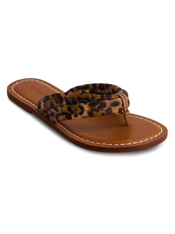 #2: صندل ميامي هيركالف ثونغ - نمر طبيعي