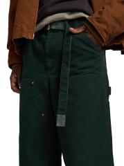 Sacai - サカイ×カーハート WIPダックコットンダブルニーパンツ