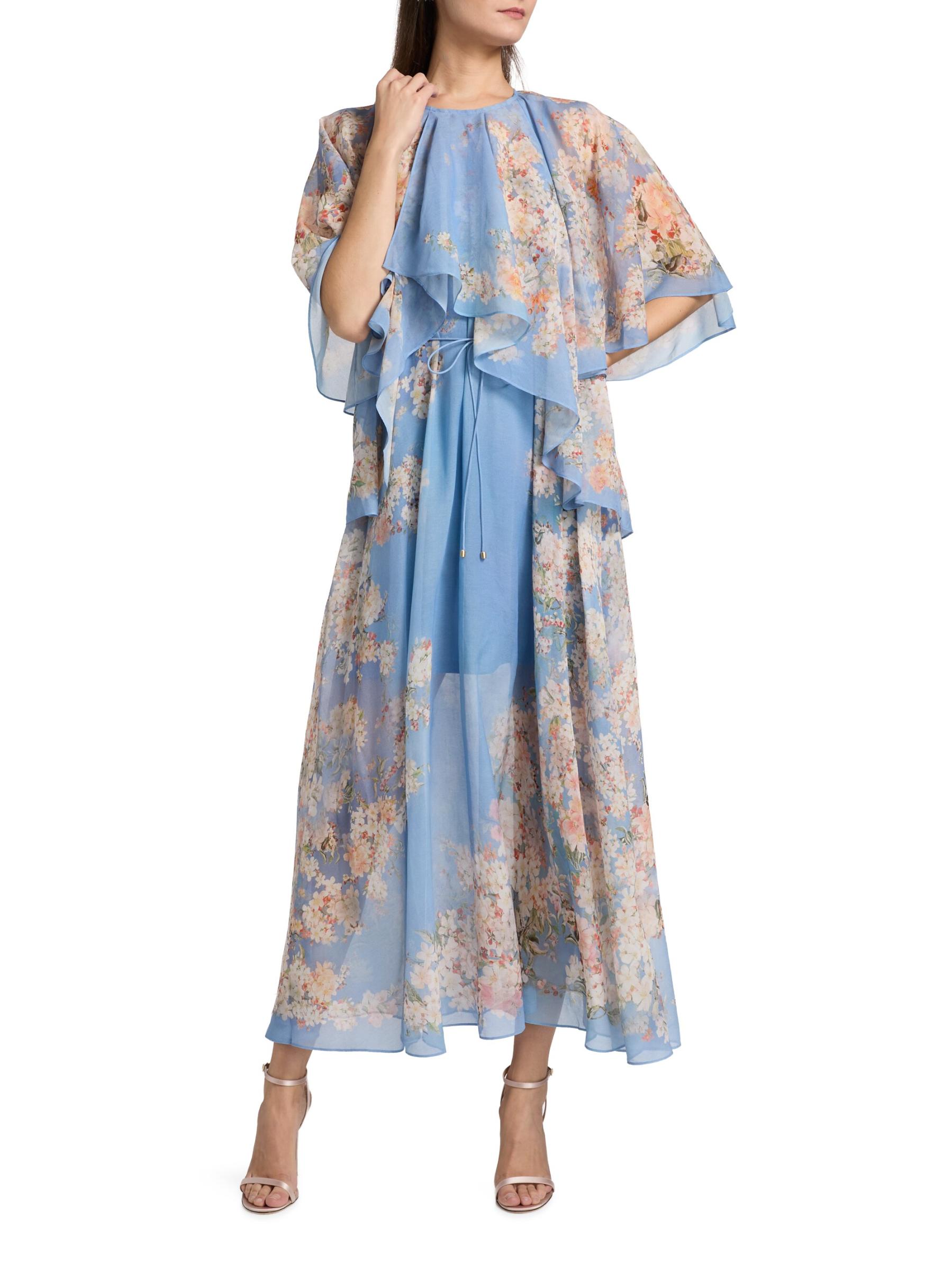 【関税込み】ZIMMERMANN Cascadian' dress Zimmermann Cascadian Plunge Dress | Shopbop