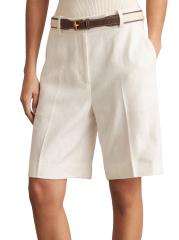 Shop Reiss - Devon Tailored Bermuda Shorts | Saks Fifth