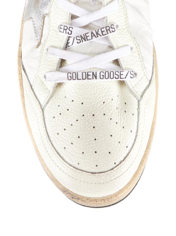 #4: حذاء بول ستار برباط - كريم جرين