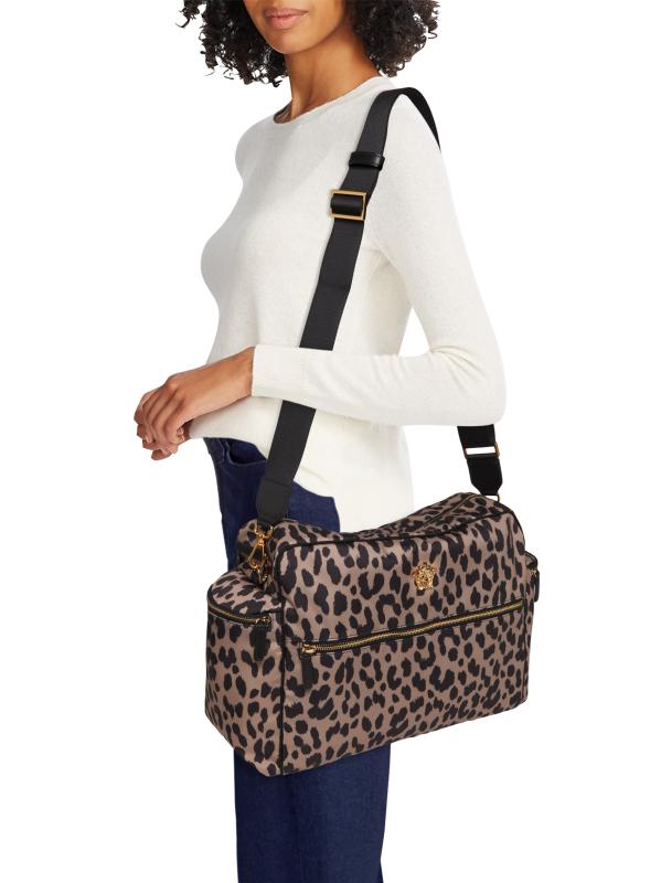Leopard Versace Baby Changing Bag Versace Bags Gianni Versace