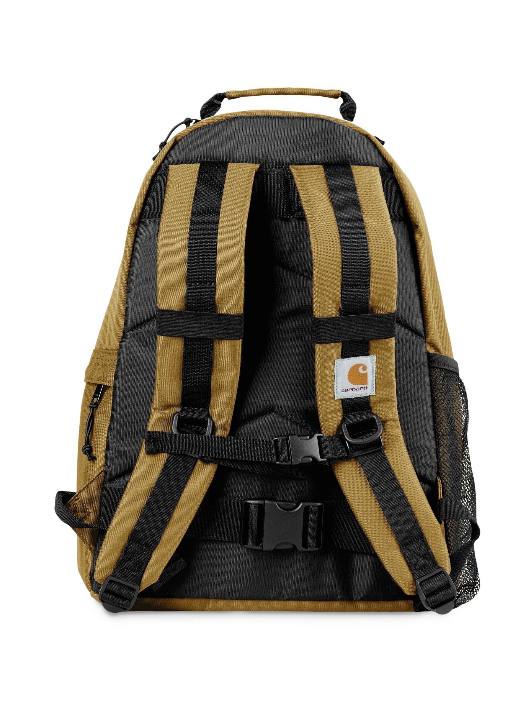 Carhartt WIP - キックフリップ ロゴワッペン バックパック を