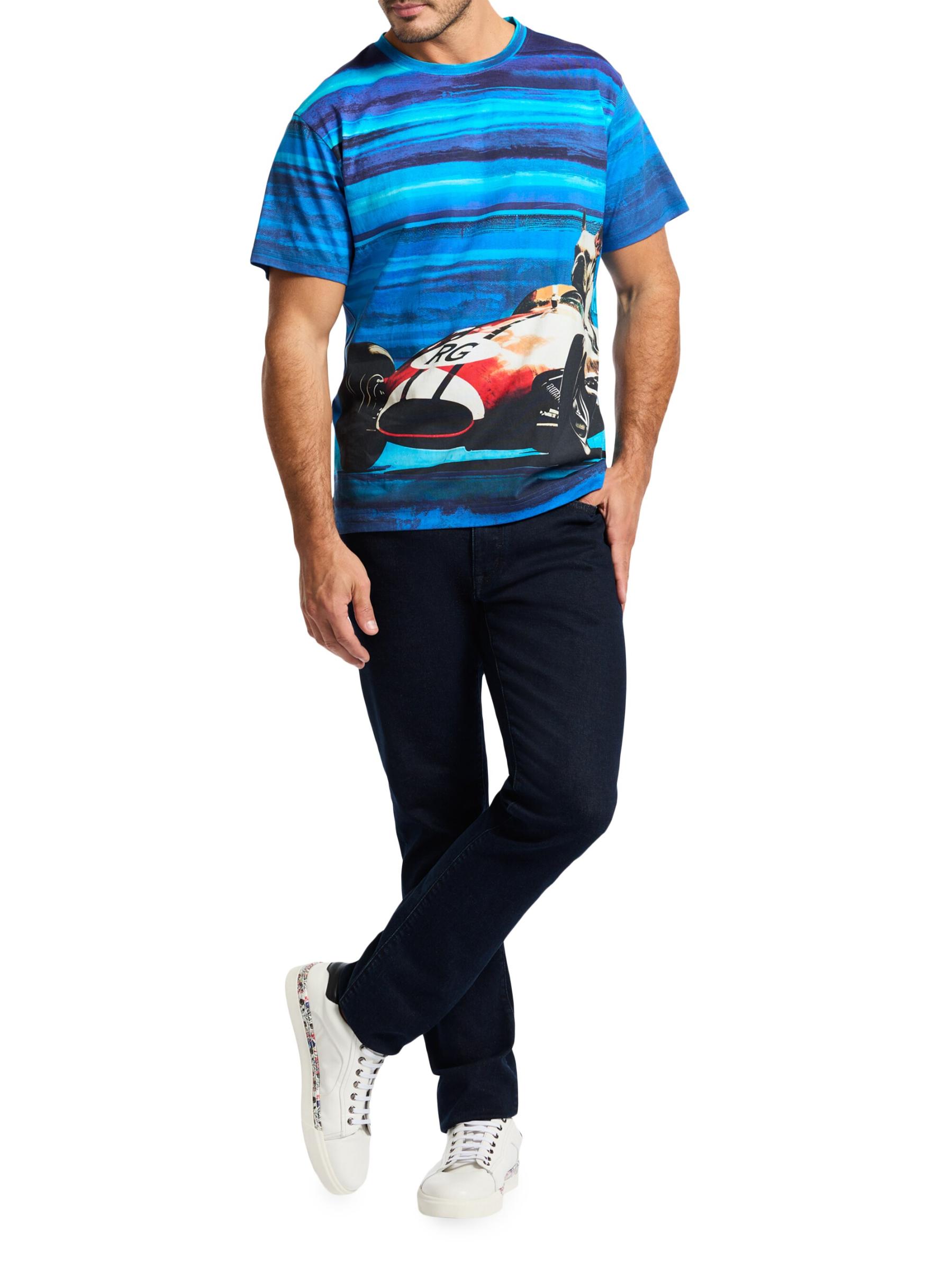 Robert Graham - クルージン・グラハム グラフィックTシャツ を