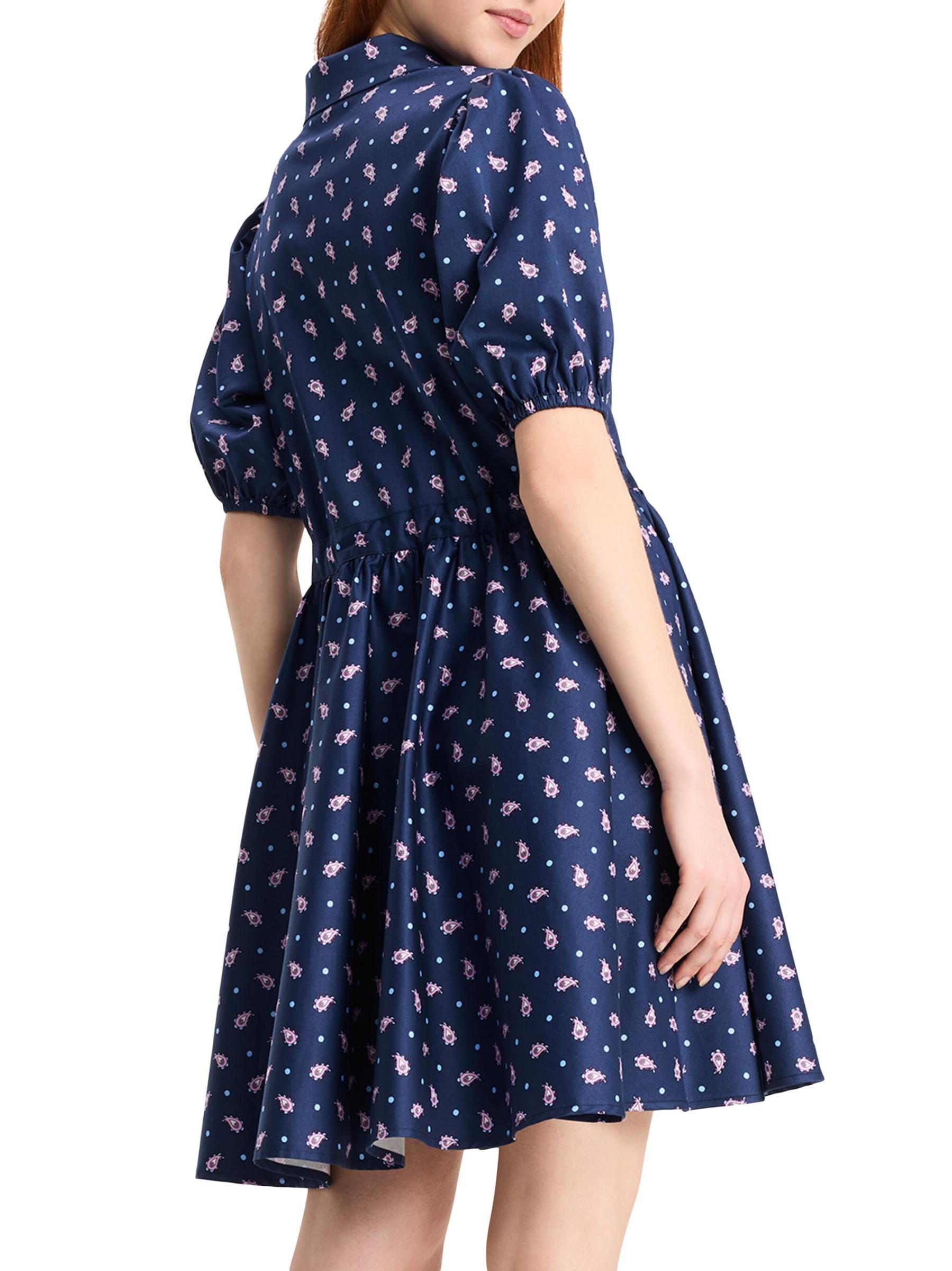 Kate Spade ペイズリー フーラード ミリー ドレス Shop Kate Spade New York - Mainline Paisley Foulard Millie