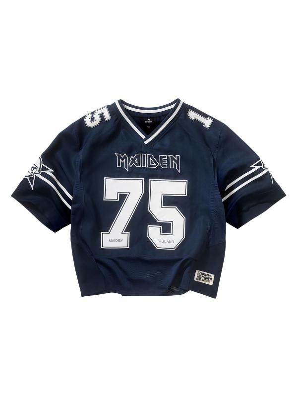 Represent - アイアン・メイデン50周年記念ジャージ を