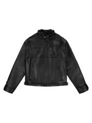 【値下げ】★新品タグ付き★ ジュエティ　レーシングジャケット　ブラック バイククロップレザージャケット - FANCY CLUB | 60% - アジア