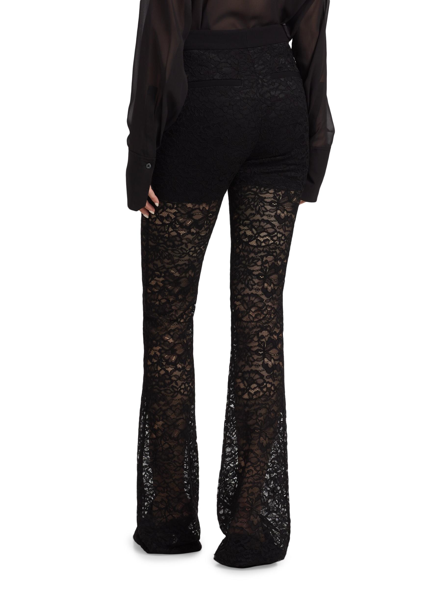 acka レースパンツ Acka original lace pants（black）