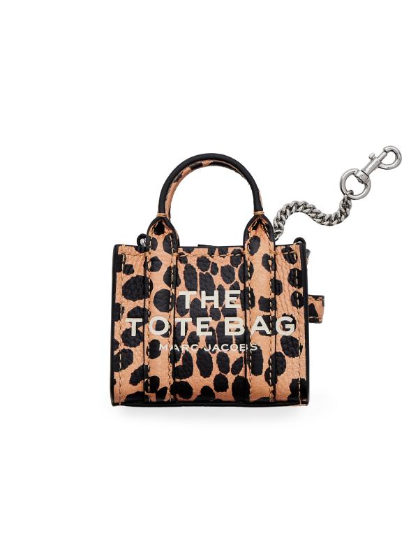 トートバッグ MARC JACOBS THE NANO TOTE LEATHER MINI BAG Marc Jacobs The Nano Tote Crossbody | Saks Fifth Avenue
