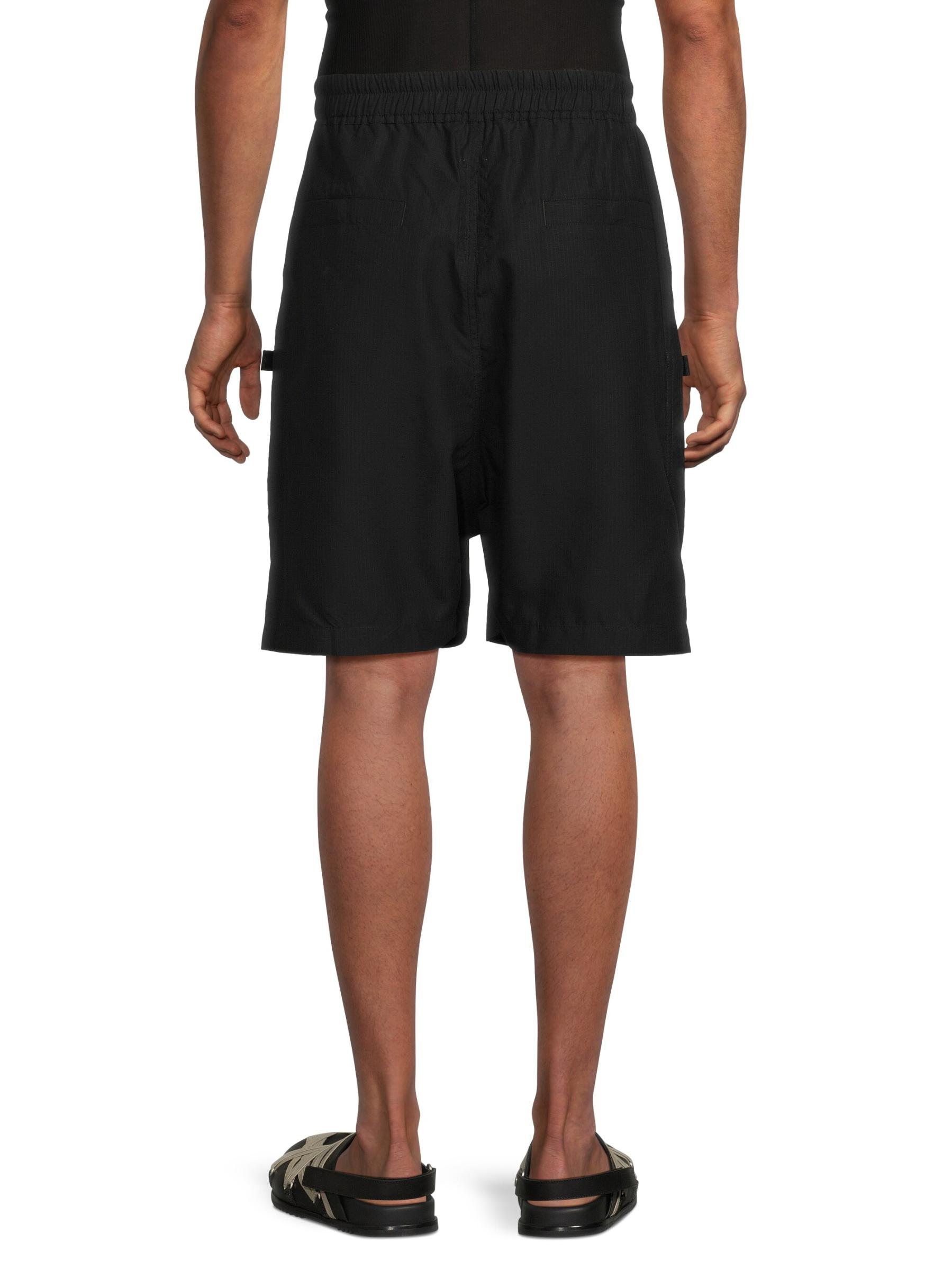 【RICKOWENS】ドローストリング ショーツ RICK OWENS - 【23FW】リックズポッズ ドローストリング