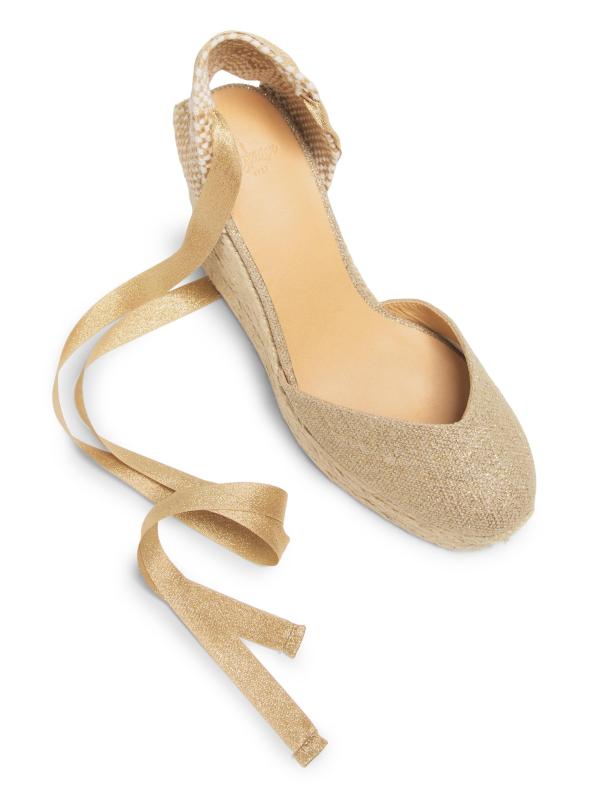 #4: أسافين إسبادريل من الكتان من كيارا - أورو كلارو