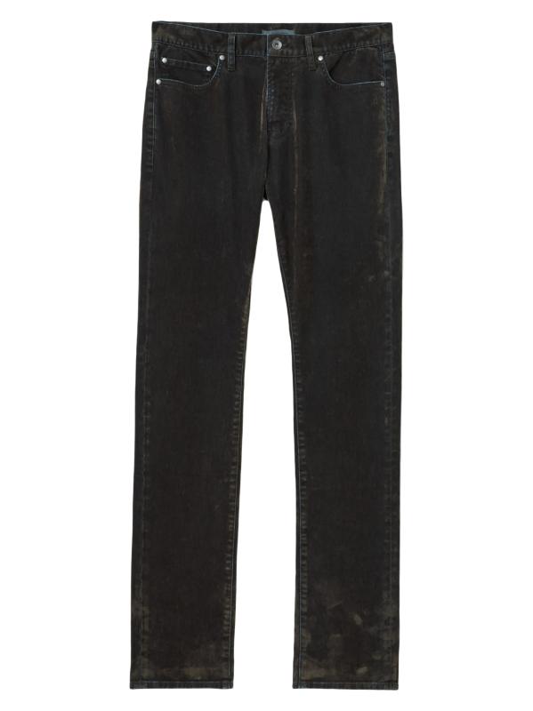J702 Garment-Washed Jeans