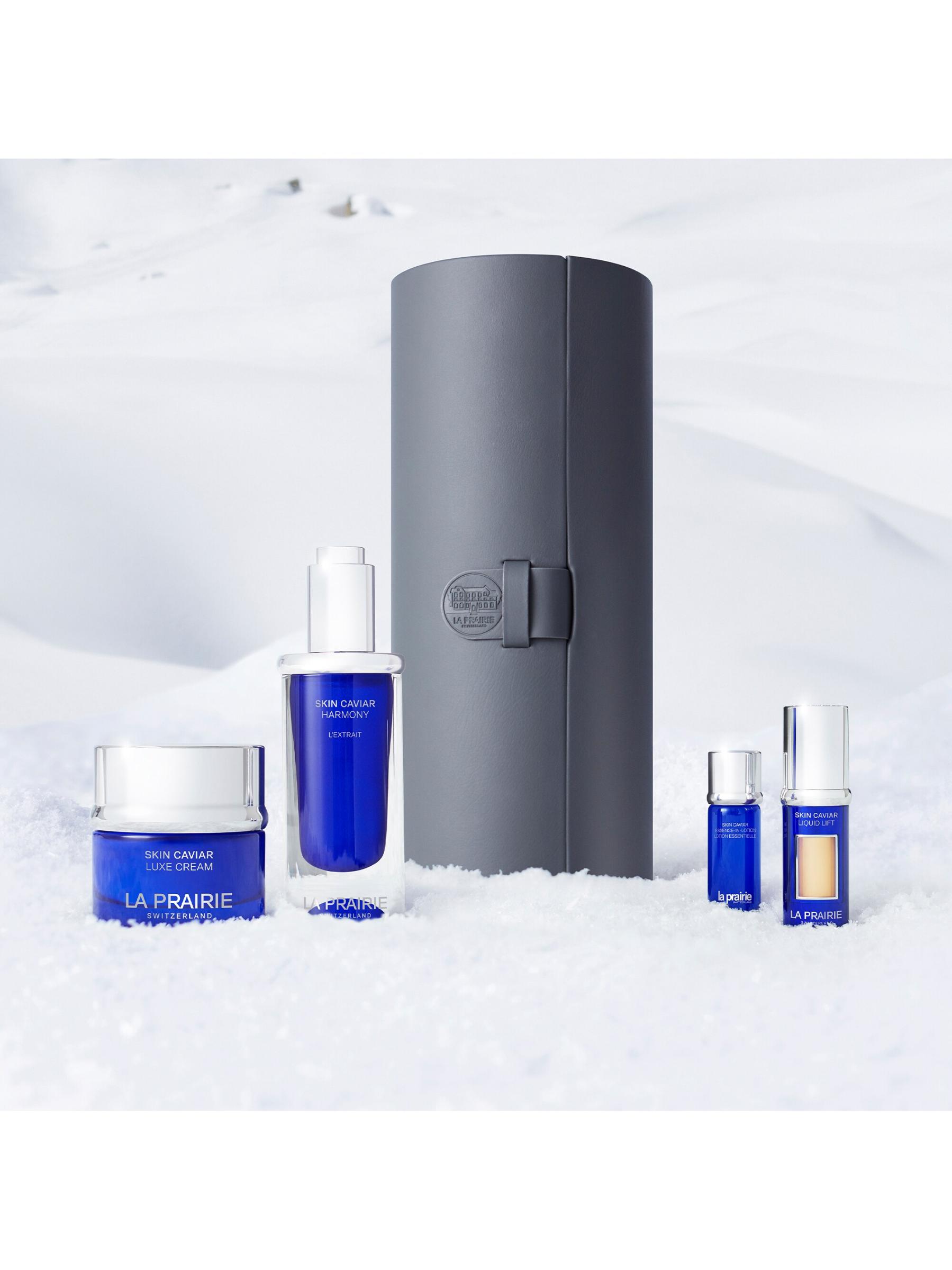 4点セット　la prairie CAVIAR ラプレリー キャビア Shop La Prairie - Skin Caviar Lifting & Firming 4-Piece