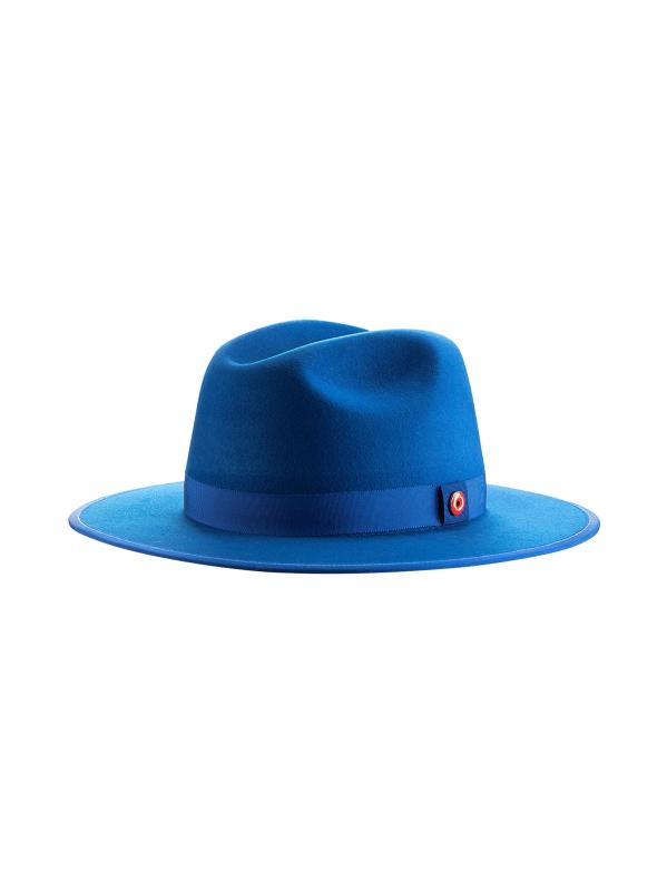 Queen Wool Fedora
