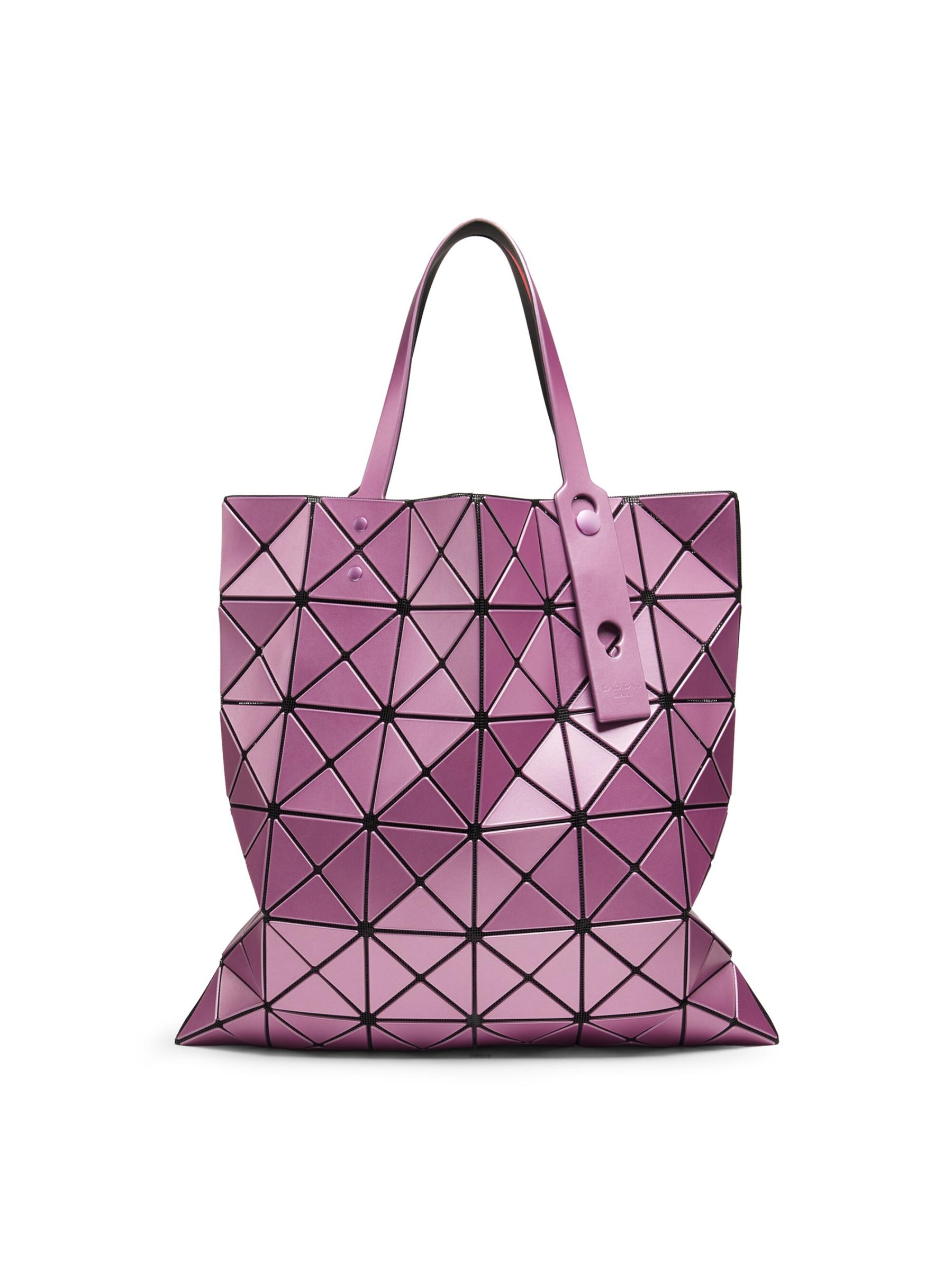 バッグ BAO BAO ISSEY MIYAKE LUCENT ONE-TONE LUCENT ONE-TONE – ISSEY MIYAKE ONLINE STORE