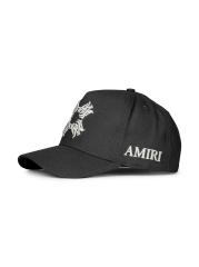 Shop Amiri - MA Quad Logo Canvas Hat | Saks Fifth Avenue Bahrain