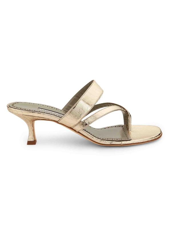 マノロ ブラニク(Manolo Blahnik) - デザイナーレディース