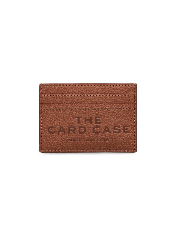 حقيبة البطاقات الجلدية