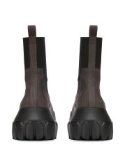 ◆RICK OWENS NEW◆60mm Beatle トラクター レザーブーツ◆ Rick Owens - ビートル メガトラクター レザーブーツ を