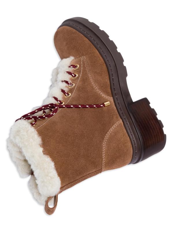 #5: أحذية نورث شيرلينغ هيكر - ألموند