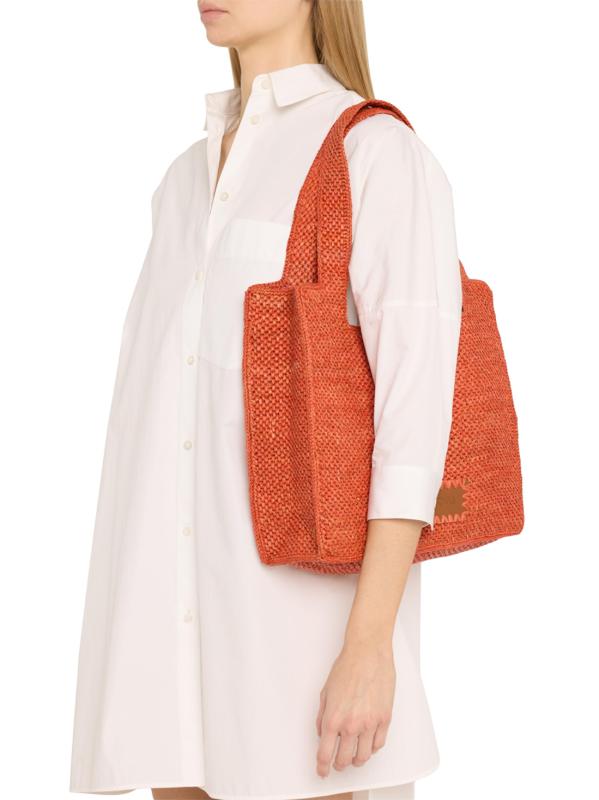 #2: حقيبة كتف كوريا متوسطة - مرجان