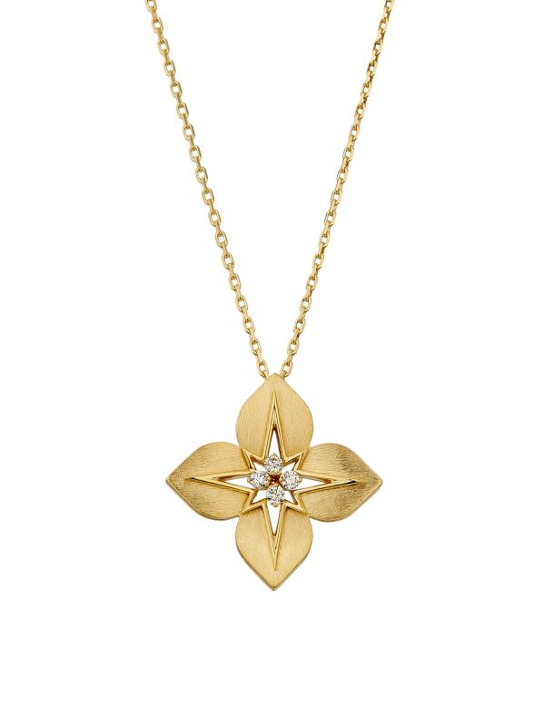 （送料関税込）Saks Fifth Avenue ロベルトコイン ネックレス Roberto Coin | Saks Fifth Avenue Saks Fifth Avenue Japan