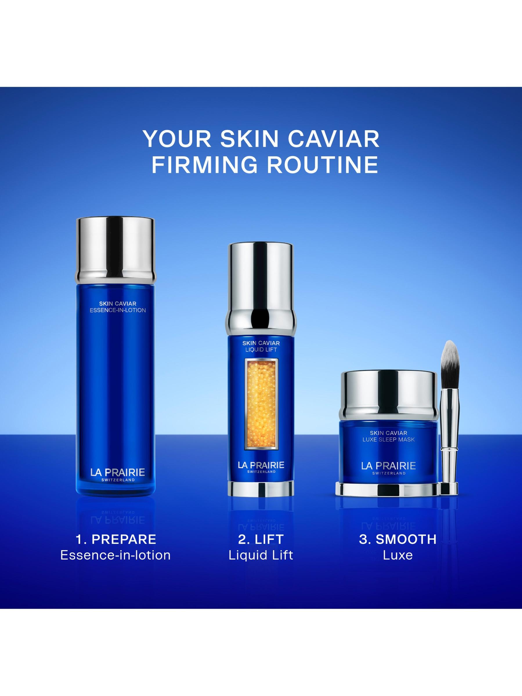 la prairie スキンキャビア　ラックス　スリープマスク La Prairie - スキンキャビア リュクス スリープマスク を