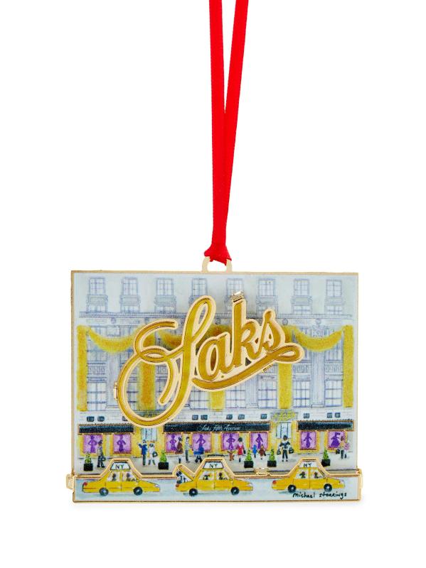 オーナメント | Saks Fifth Avenue 日本公式サイト