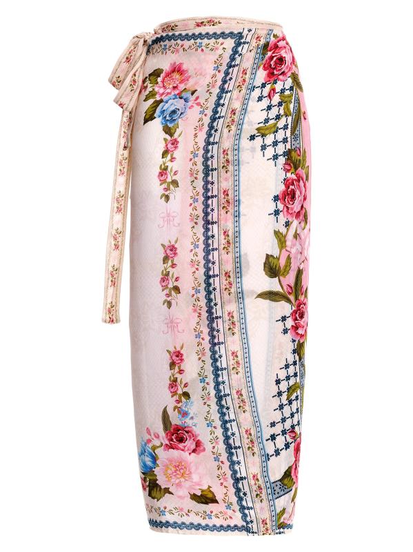 زينة ميراكي فلورال باريو