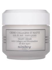Sisley-Paris - コラーゲン＆ウッドマロウ配合ナイトクリーム を