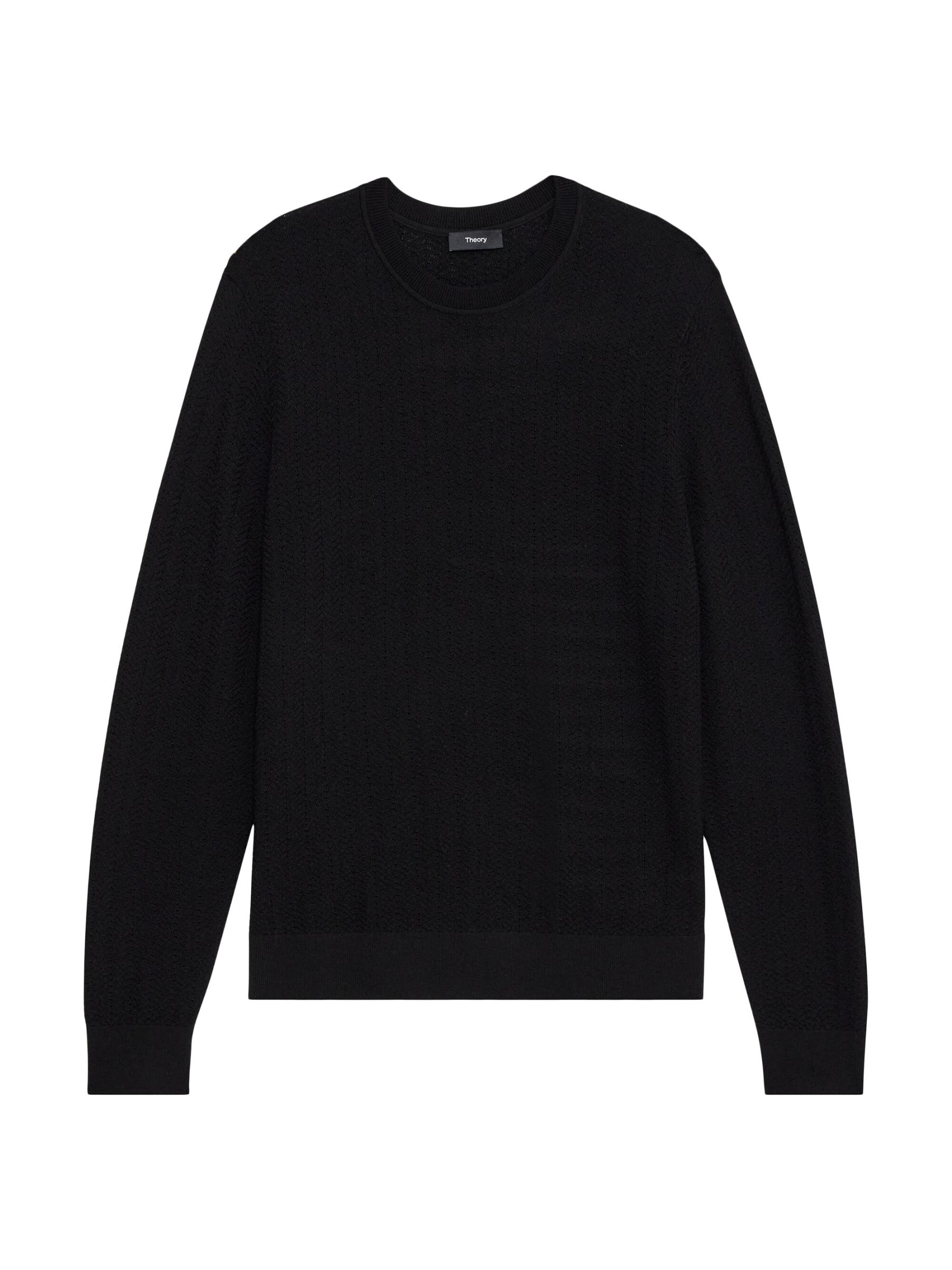 Shop Theory - Merino Wool Crewneck Sweater | Saks Fifth
