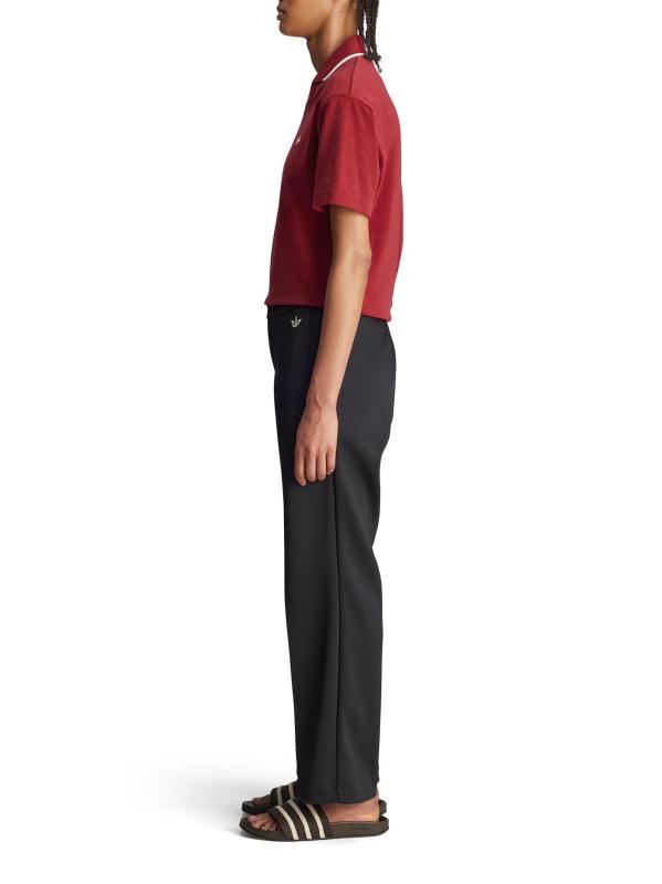 #4: بنطال بونر بيكيه تراك من اديداس × ويلز - أسود