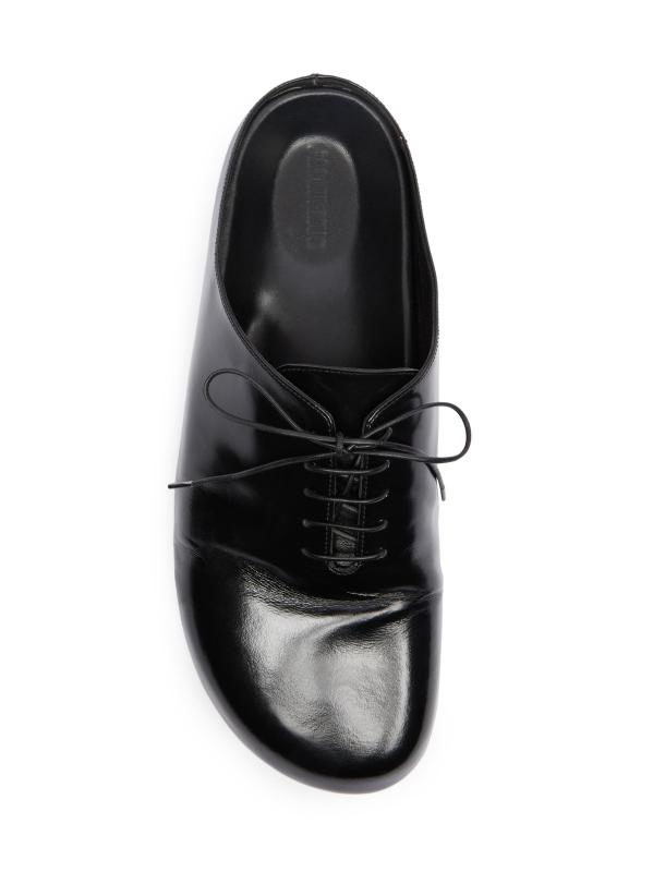 #4: بغال ديربي الجلدية - أسود