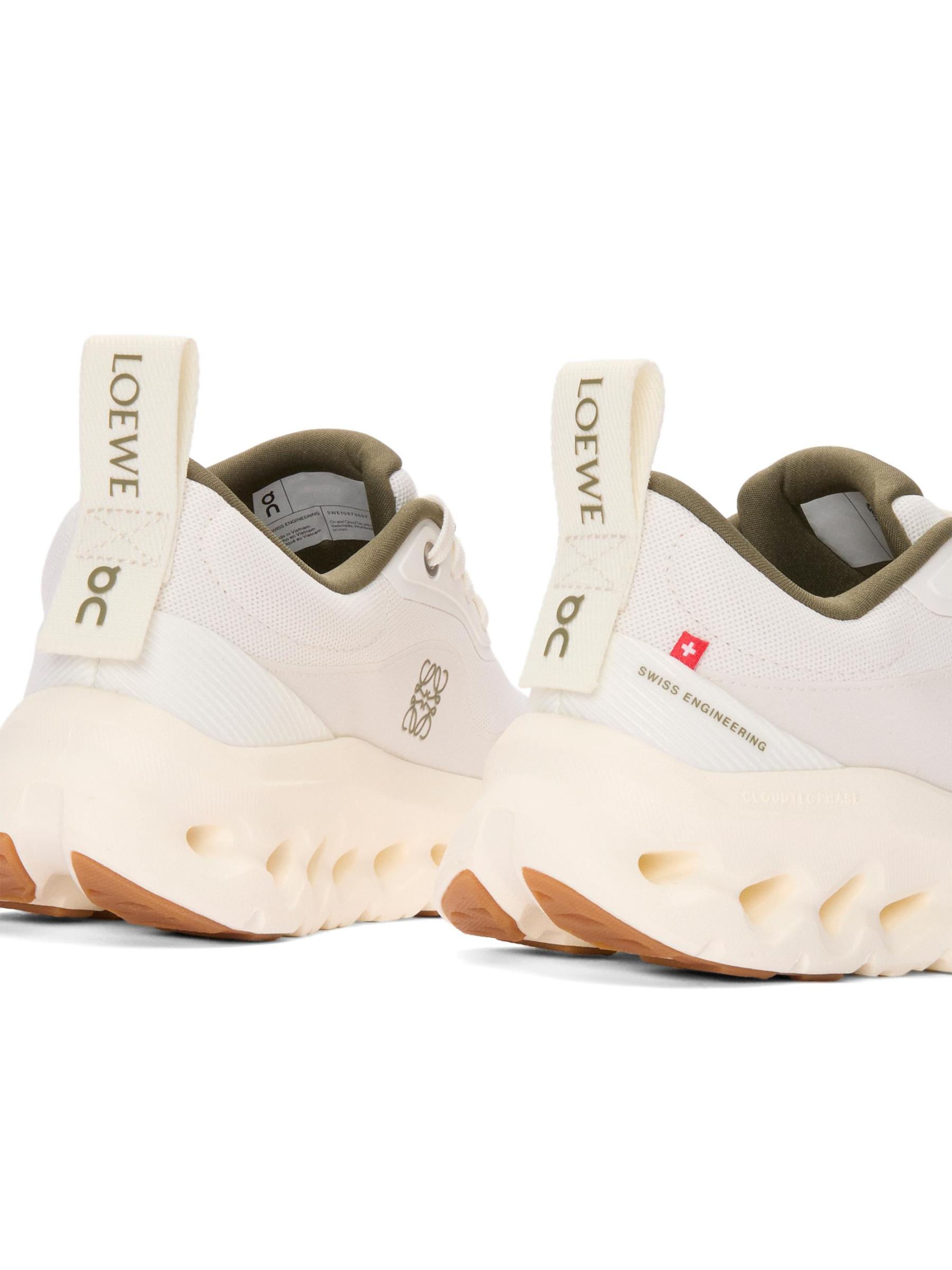 Shop Loewe - LOEWE x On Women's Cloudtilt 2.0 Low-Top Sneakers