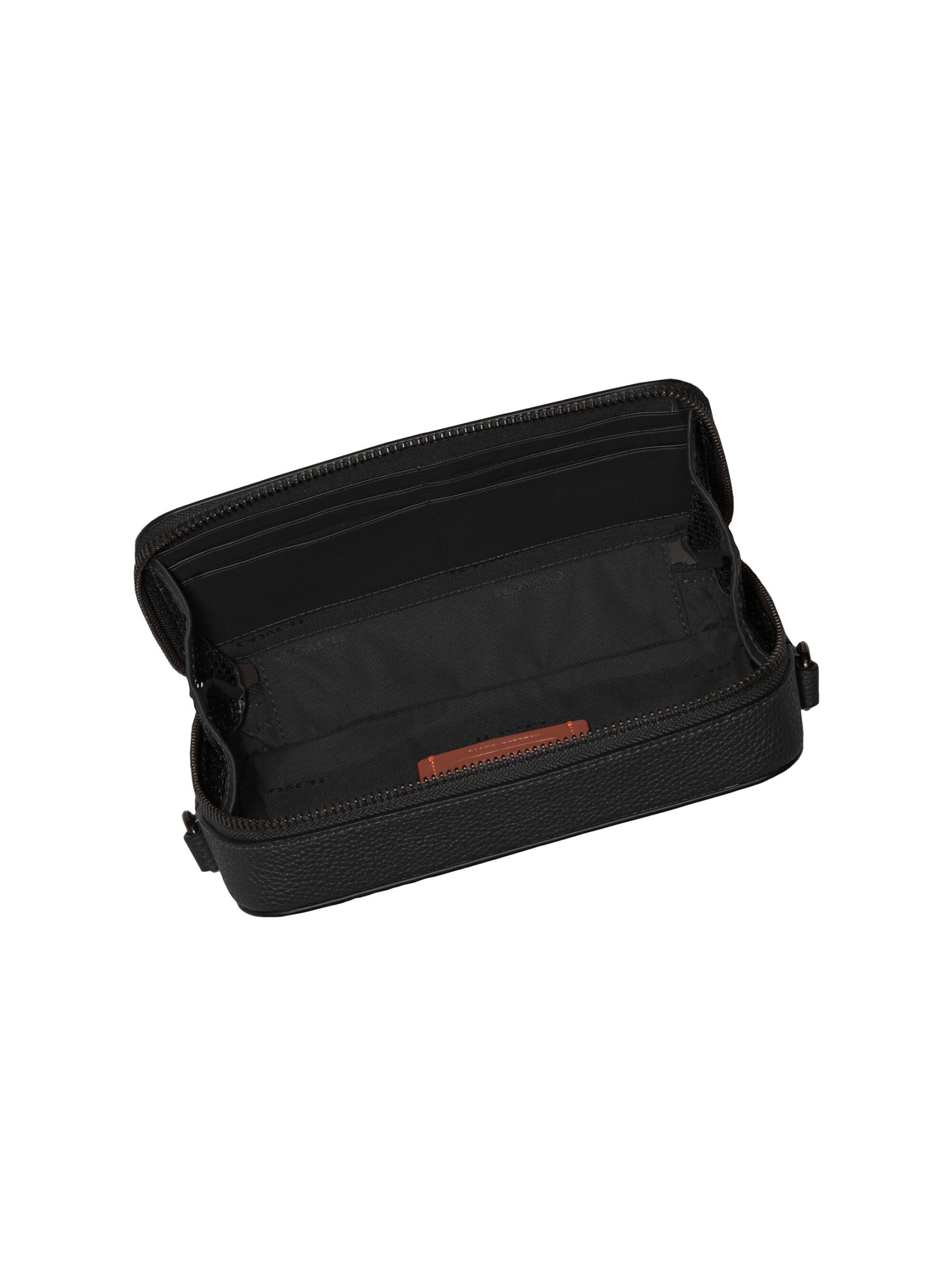 Shop COACH - 2-Piece Pebbled Leather Wallet & Pouch Set