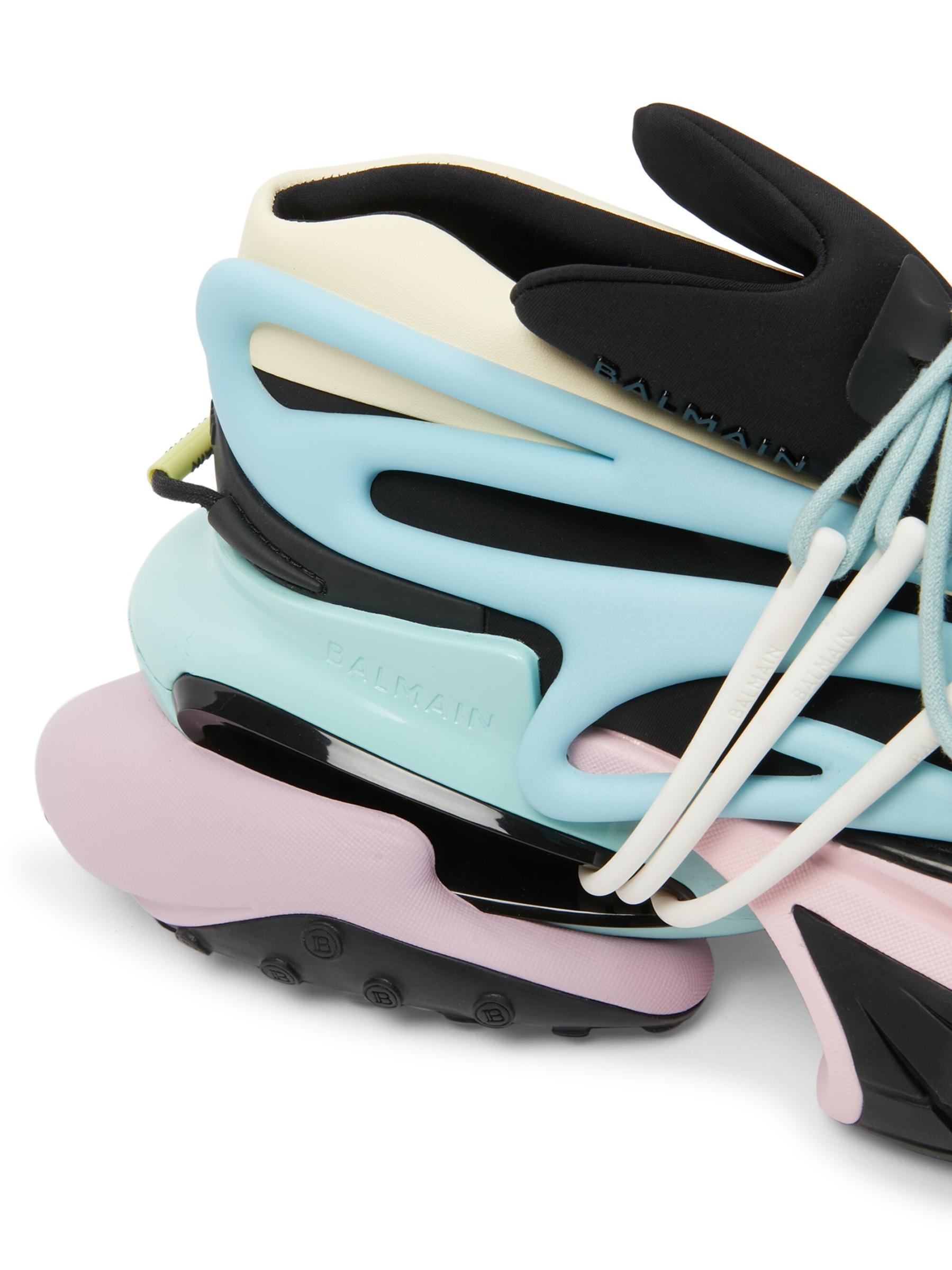 【送料&関税込】Balmain Unicorn Sneakers Shop Balmain - Unicorn Sneakers | Saks Fifth Avenue Saks