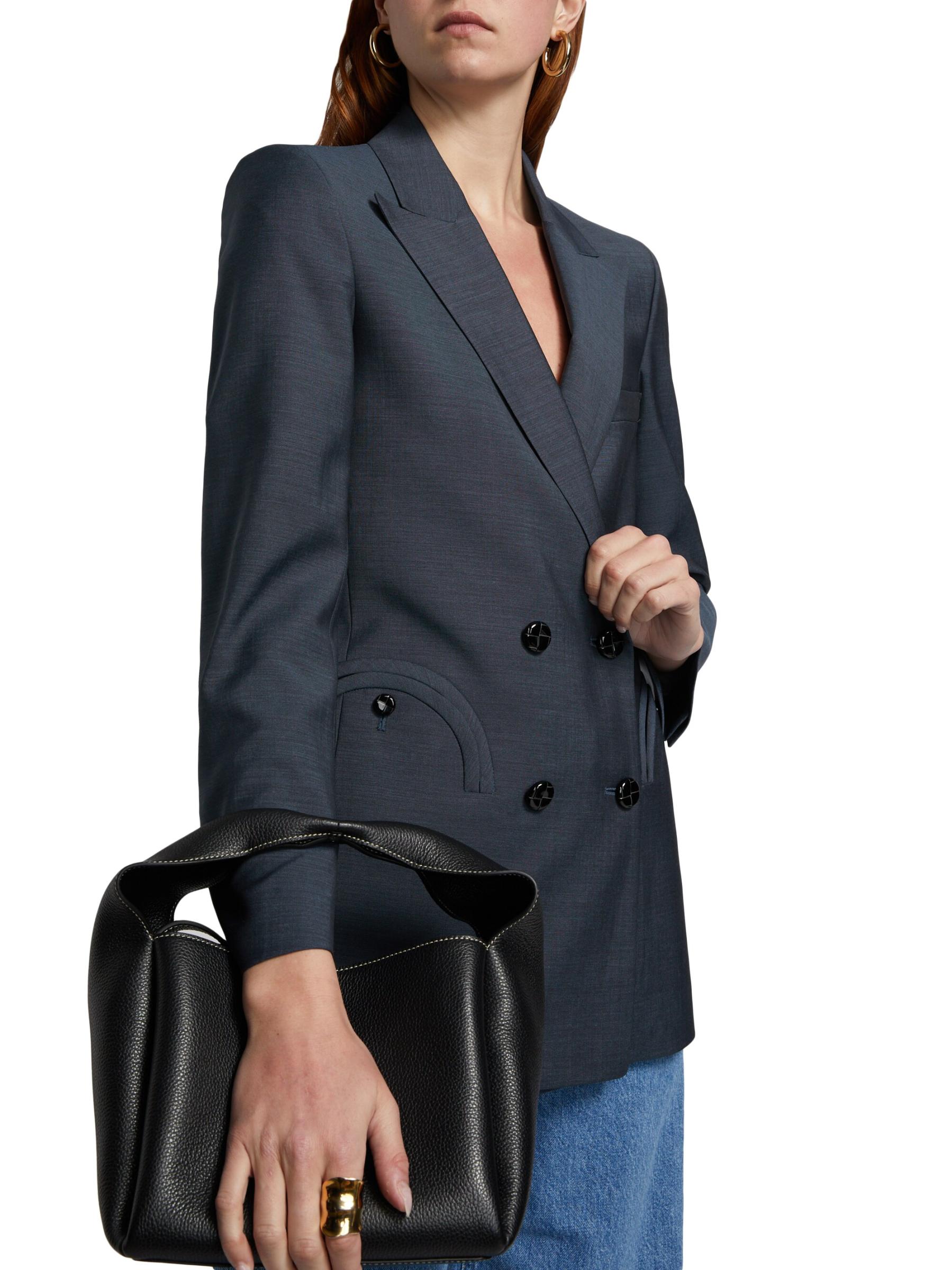 Shop Blazé-Milano - Aile Everyday Blazer | Saks Fifth Avenue