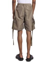 Shop Sacai - Nylon Twill Cargo Shorts | Saks Fifth Avenue