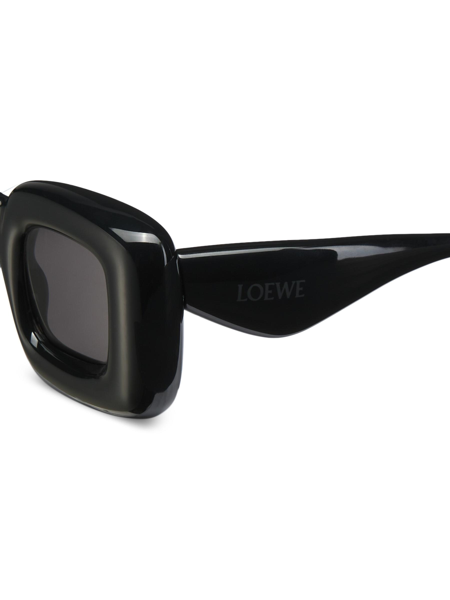 Loewe - 41MMスクエアサングラス をオンライン購入 | Saks Fifth