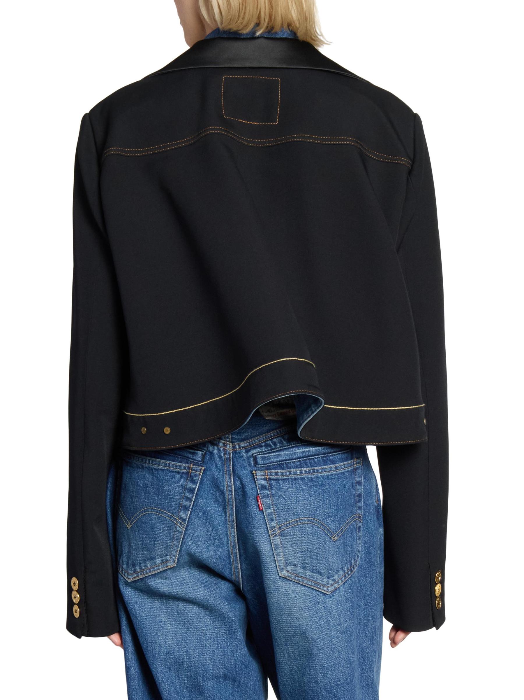 Sacai - リーバイス×サカイ マテラッセ・ツイル・コンボ