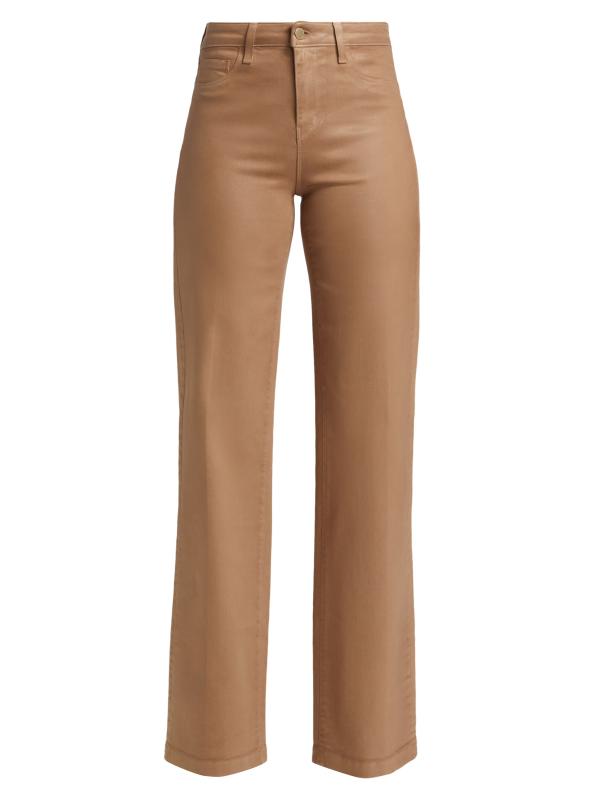 【関税&送料込】Golden  Light Brown Pants In Chevron Wo Men's Cargo pant | ZXY International